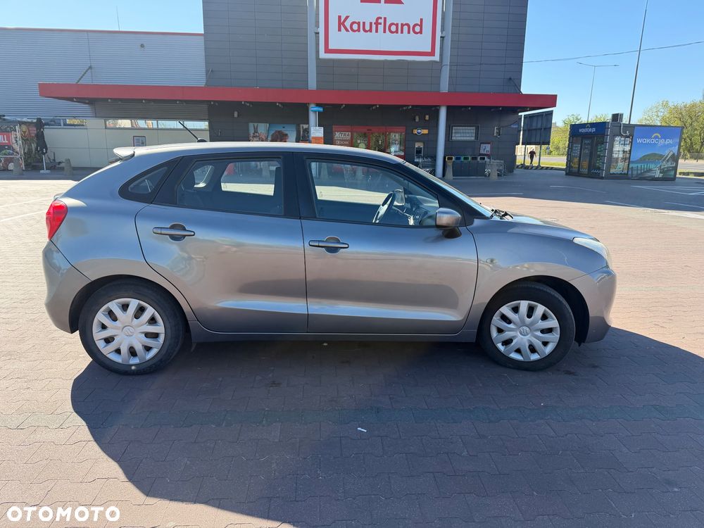 Suzuki Baleno 1.2 Comfort - 5