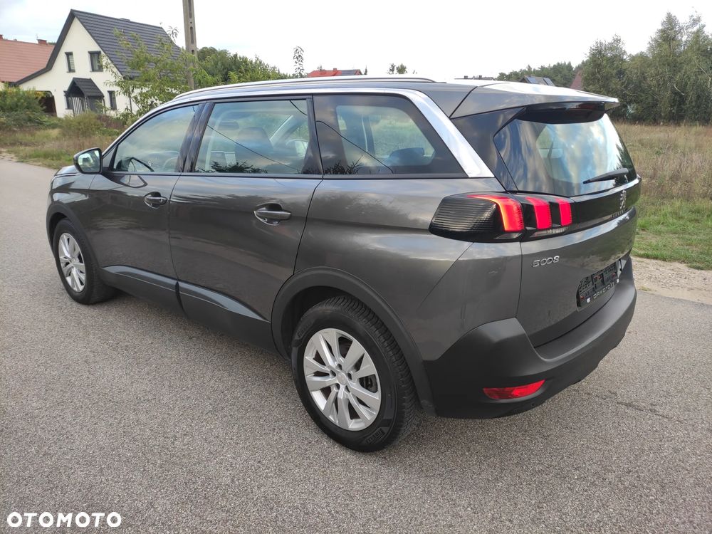 Peugeot 5008 1.2 PureTech Active S&S EAT8 - 5