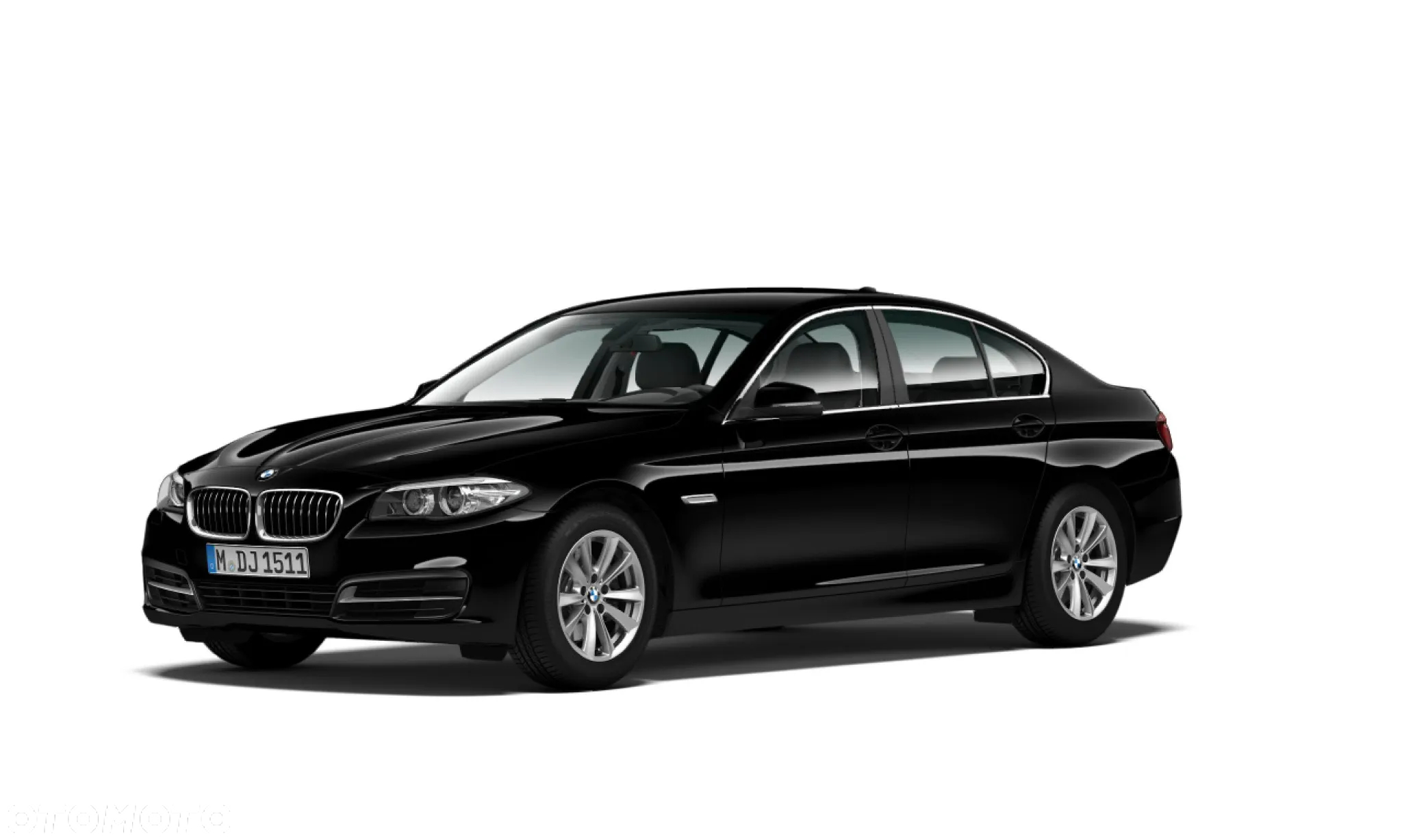 BMW Seria 5 518d Luxury Line - 3