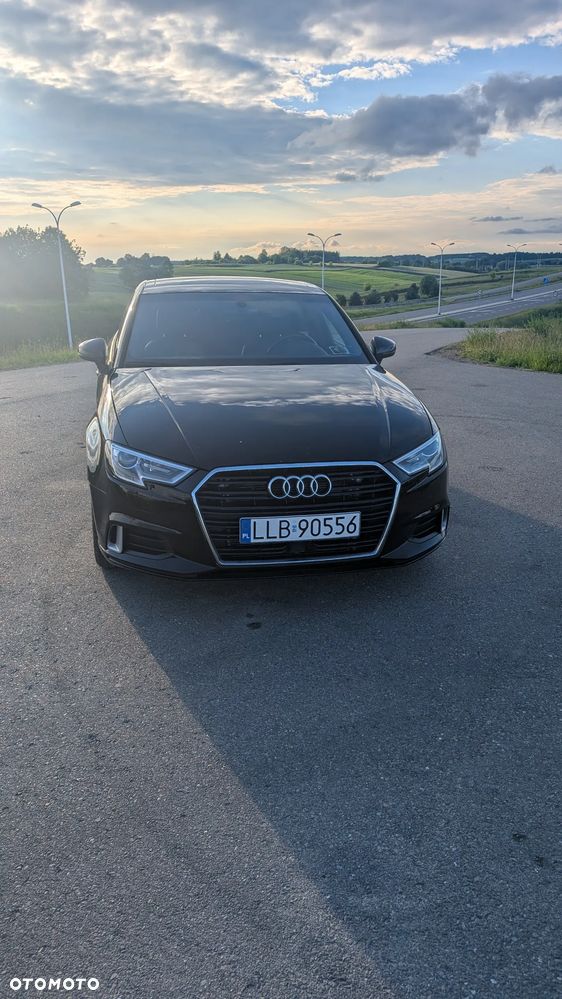 Audi A3 Limousine 2.0 TFSI quattro S tronic sport - 21