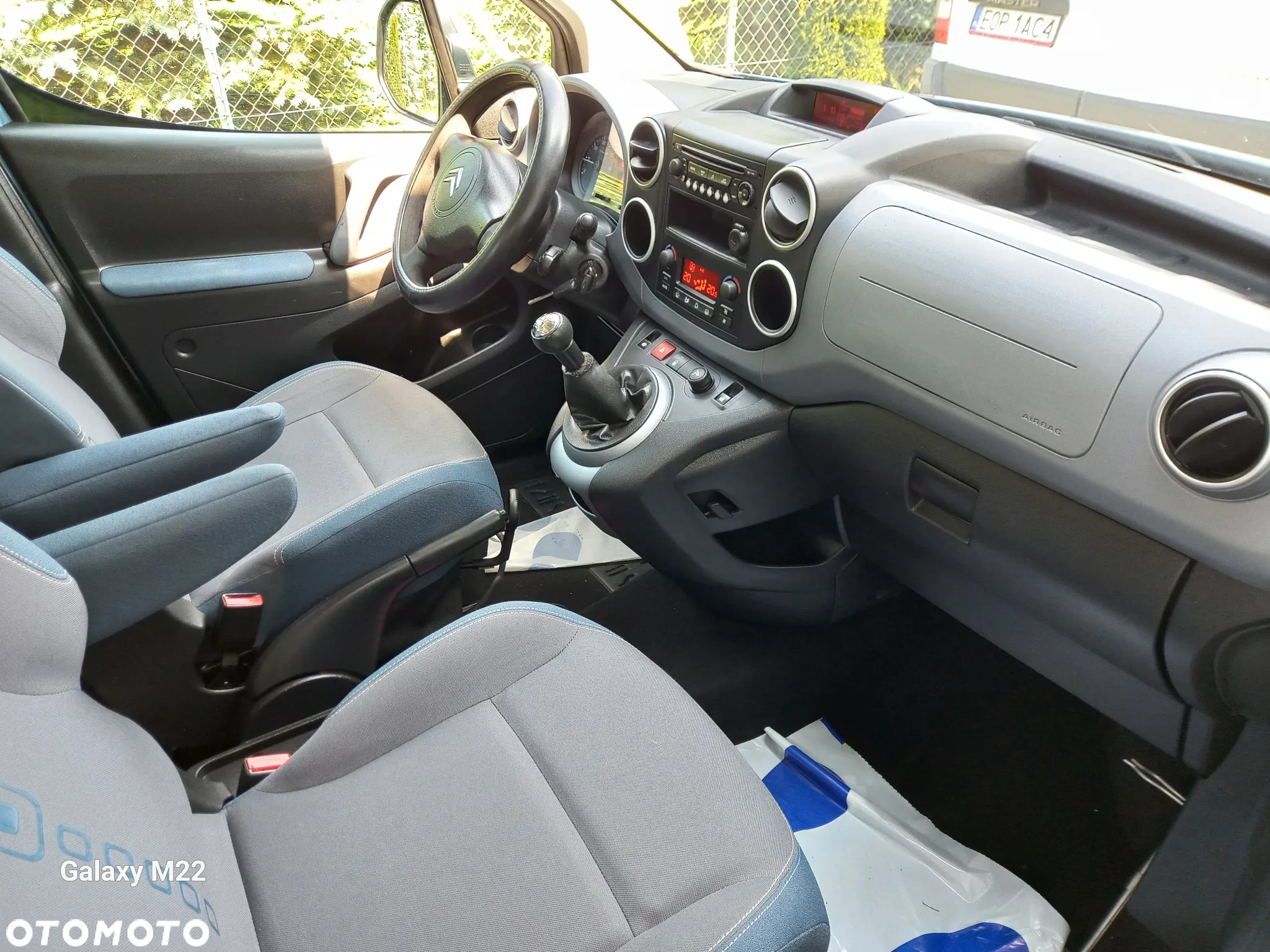 Citroën Berlingo 1.6 HDi 90 FAP Multispace - 9