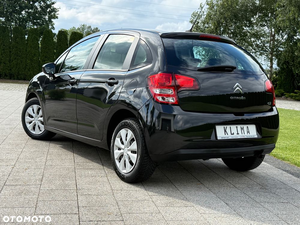 Citroën C3 1.4 Exclusive - 33