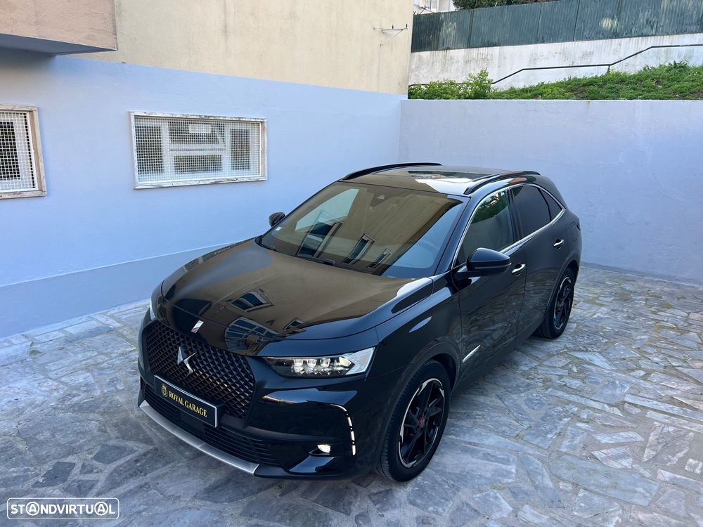 DS DS7 Crossback E-Tense Performance Line EAT8 - 8