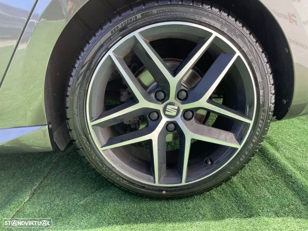 SEAT Leon 2.0 TDI FR S/S - 11