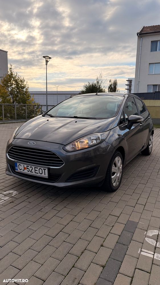 Ford Fiesta 1.25 Trend - 1
