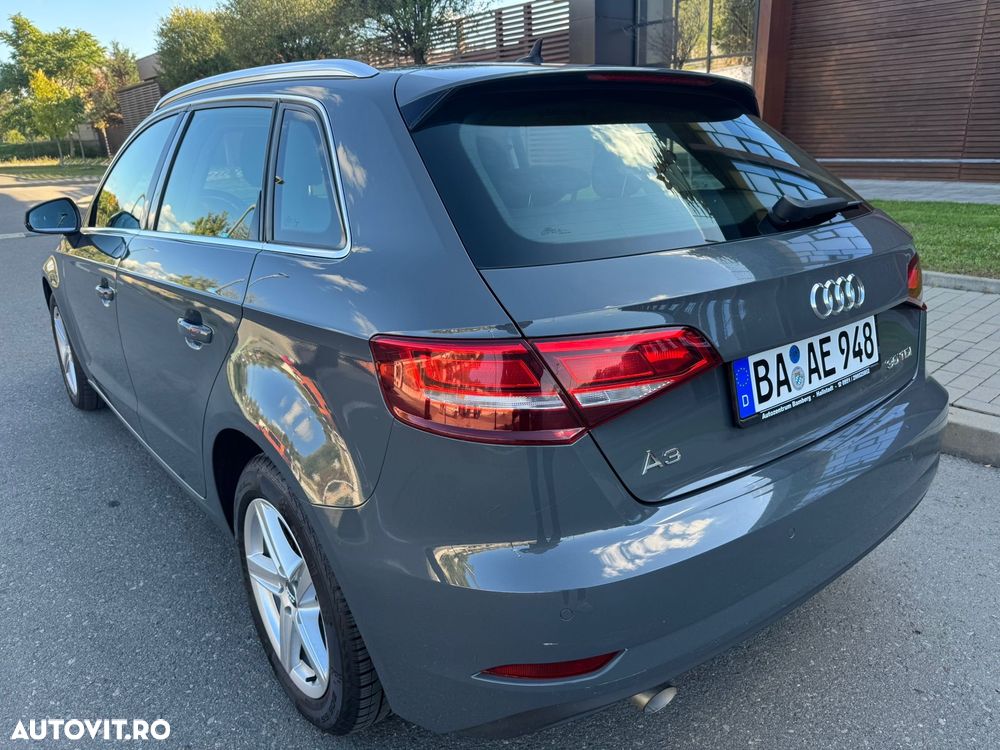 Audi A3 Sportback 1.6 30 TDI - 13