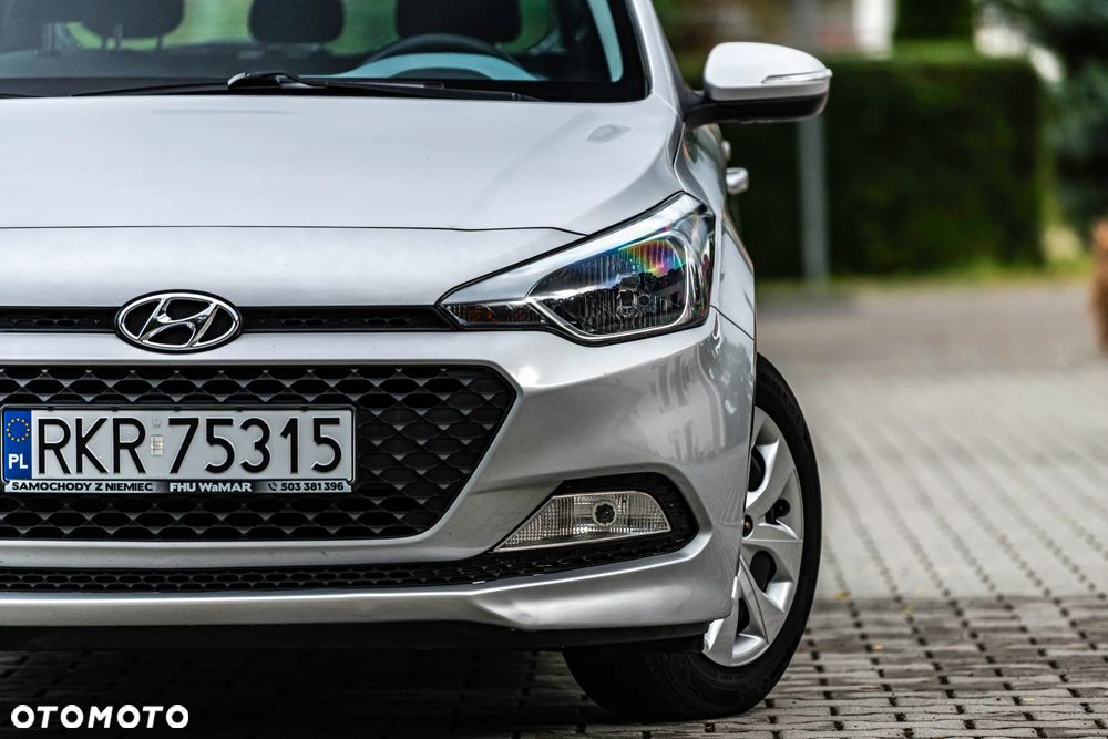 Hyundai i20 1.2 Select - 11