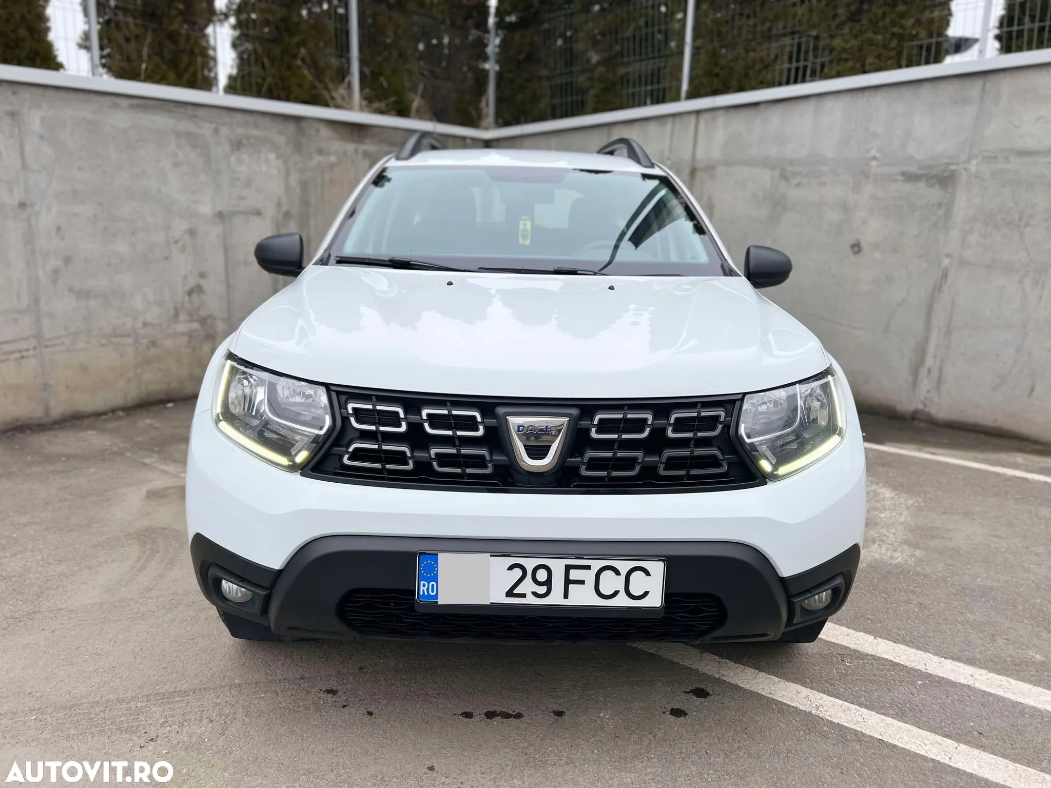 Dacia Duster 1.5 Blue dCi 4WD Comfort - 2