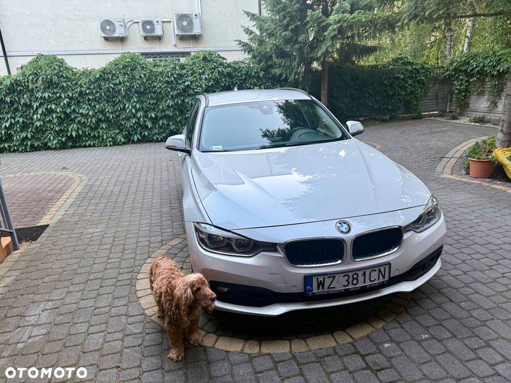BMW Seria 3 320d Advantage sport - 13