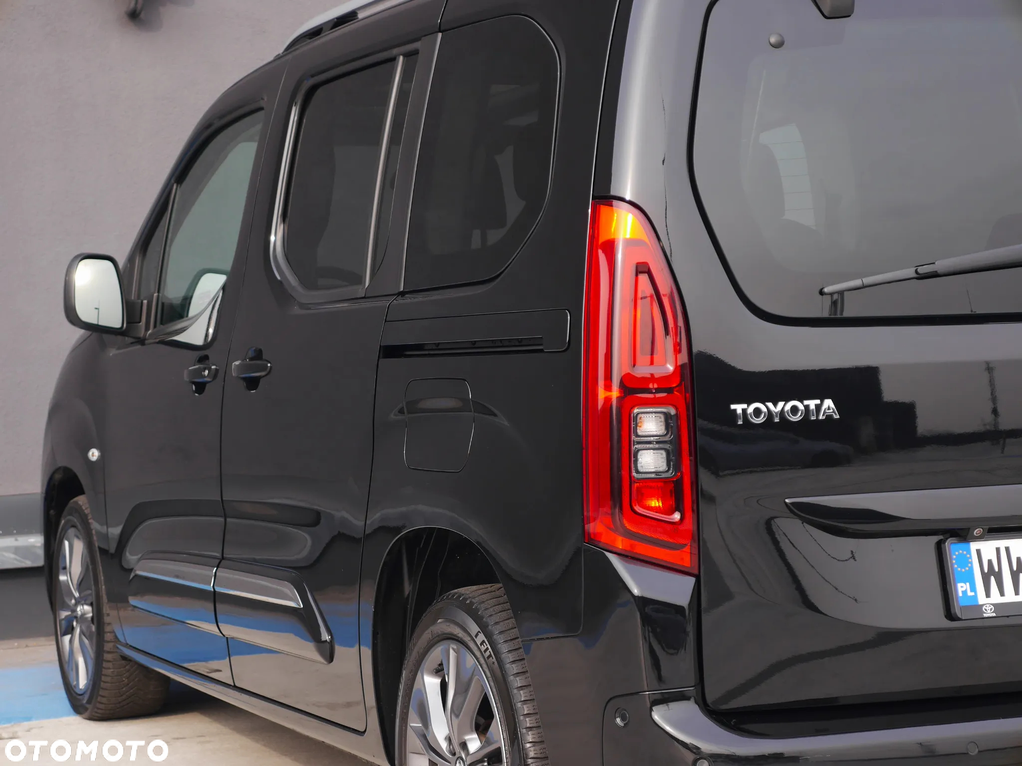 Toyota Proace City Verso 1.5 D-4D Business - 36
