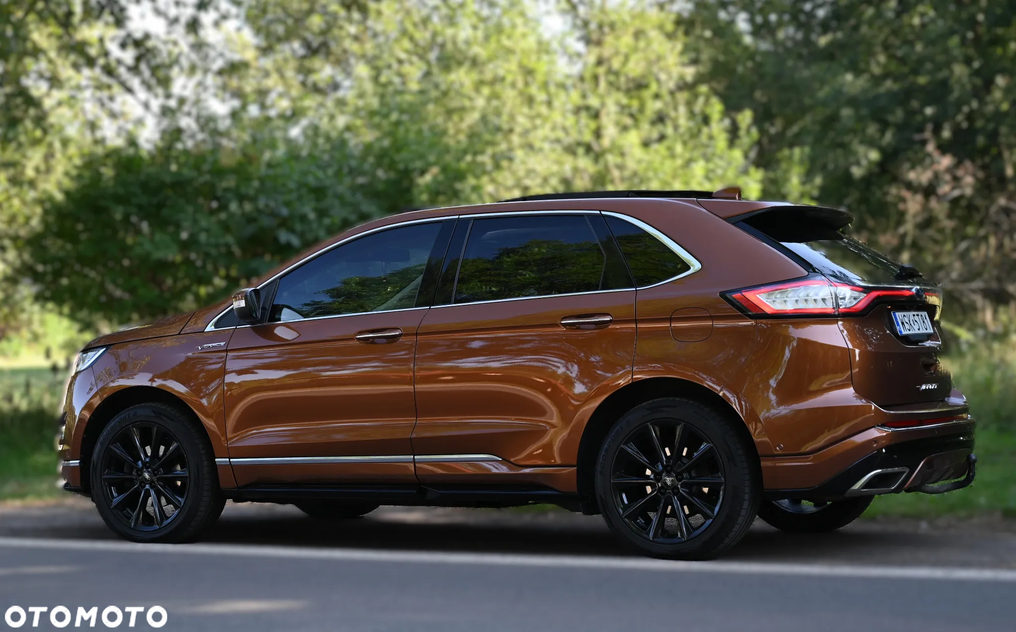 Ford Edge Vignale 2.0 TDCi Twin-Turbo 4WD - 24