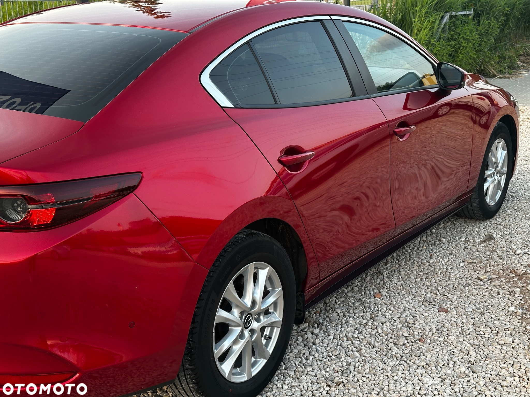 Mazda 3 2.0 mHEV Exclusive Line - 22