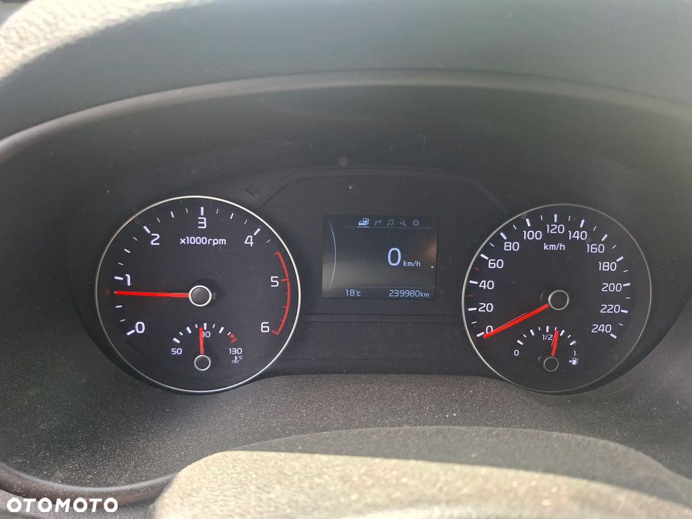 Kia Sportage 1.7 CRDI Business Line L 2WD - 8