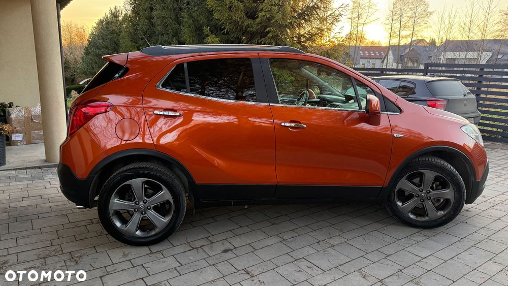 Opel Mokka 1.4 T Cosmo - 10