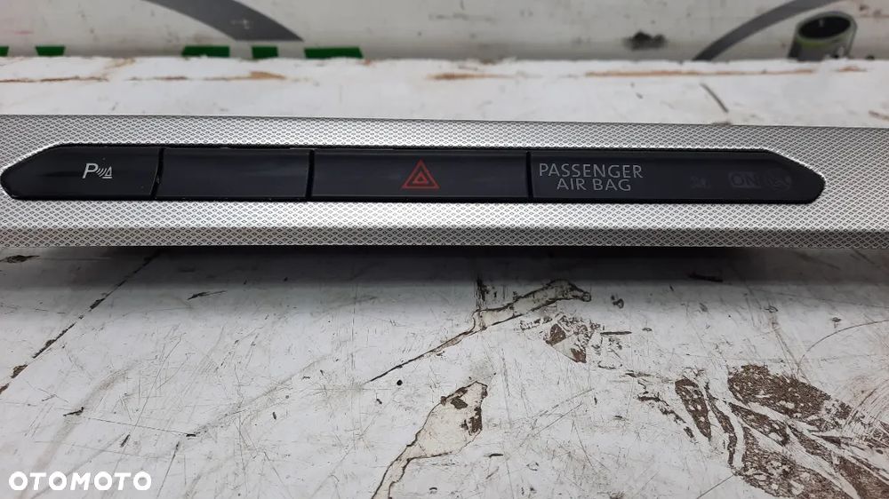 VW PASSAT B8 LISTWA KONSOLI ORYGINAŁ  3G1853262 - 5