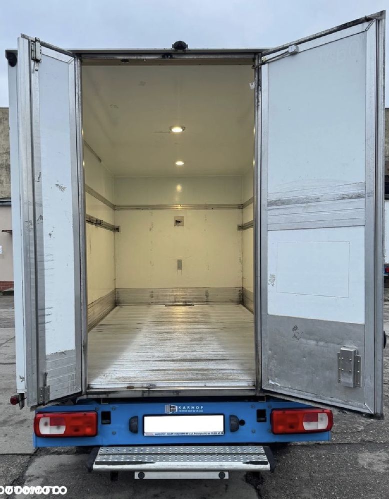 Volkswagen Crafter Kontener - 5