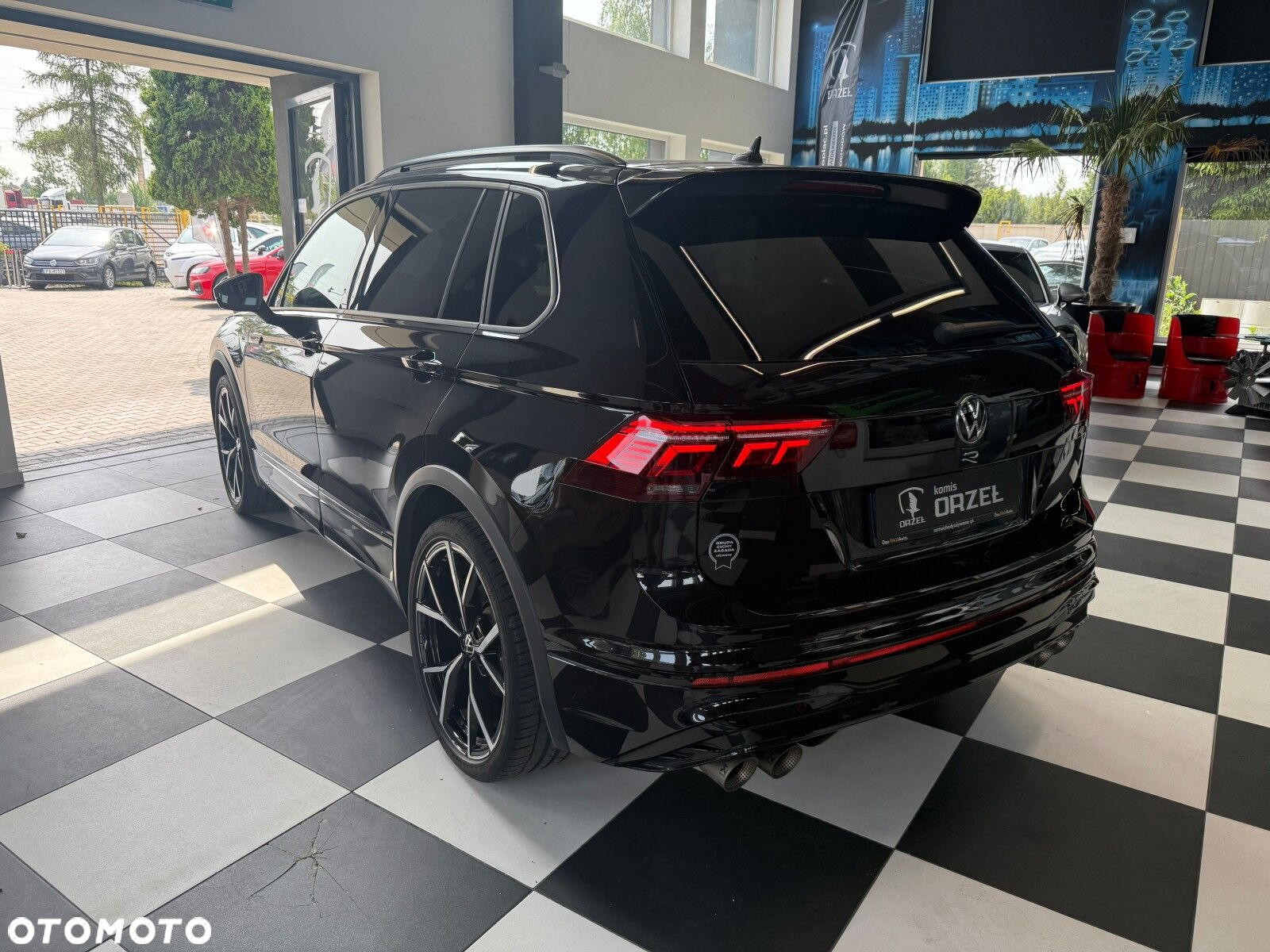 Volkswagen Tiguan - 7