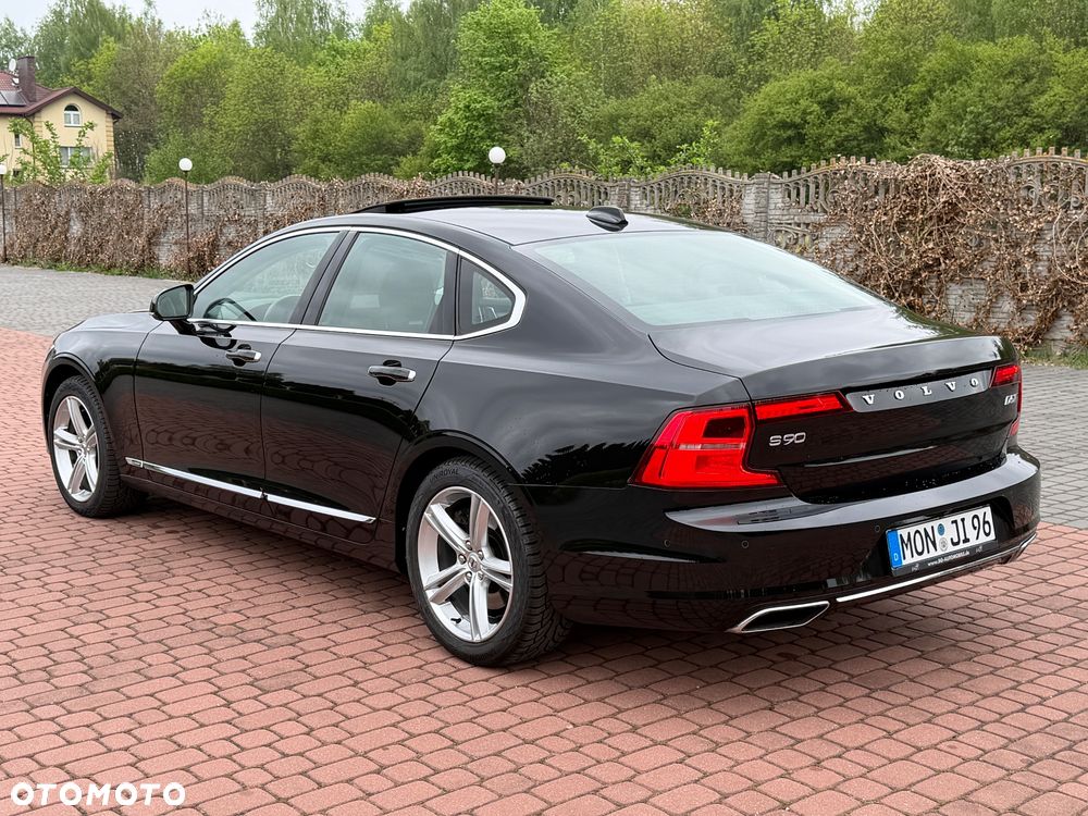 Volvo S90 D5 AWD Geartronic Inscription - 9