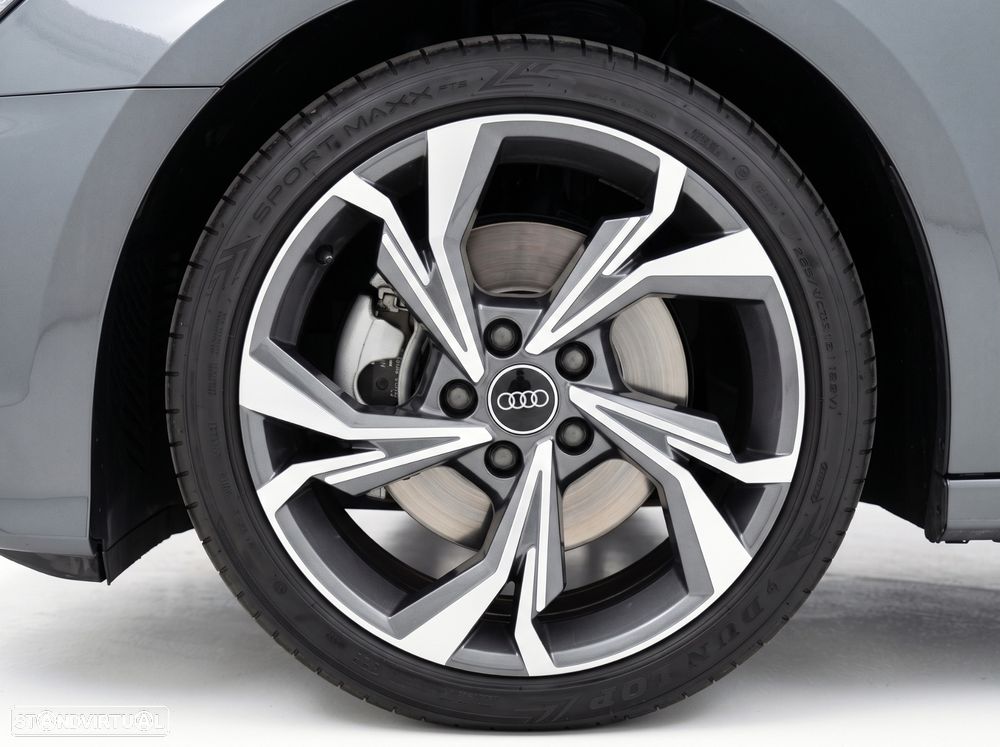 Audi A3 Sportback 40 TDI quattro S tronic S line - 12