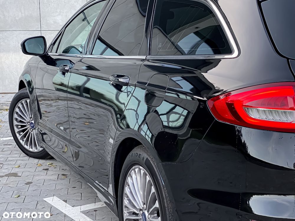 Ford Mondeo 2.0 TDCi STart-Stopp PowerShift-Aut Titanium - 18