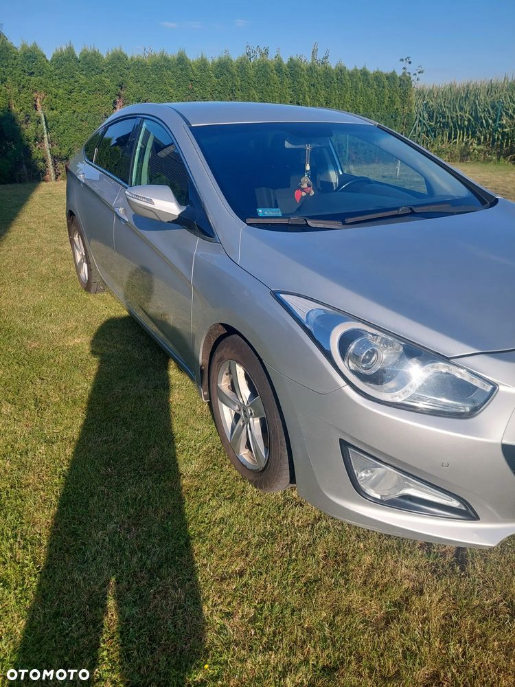 Hyundai i40 1.7 CRDi Comfort - 6