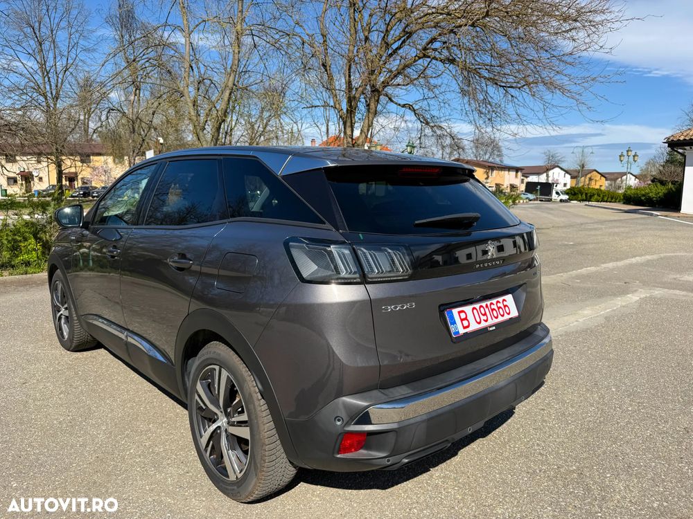 Peugeot 3008 PHEV 225 EAT8 Allure Pack - 8