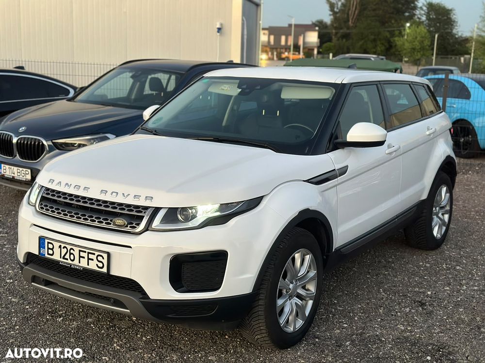 Land Rover Range Rover Evoque - 2