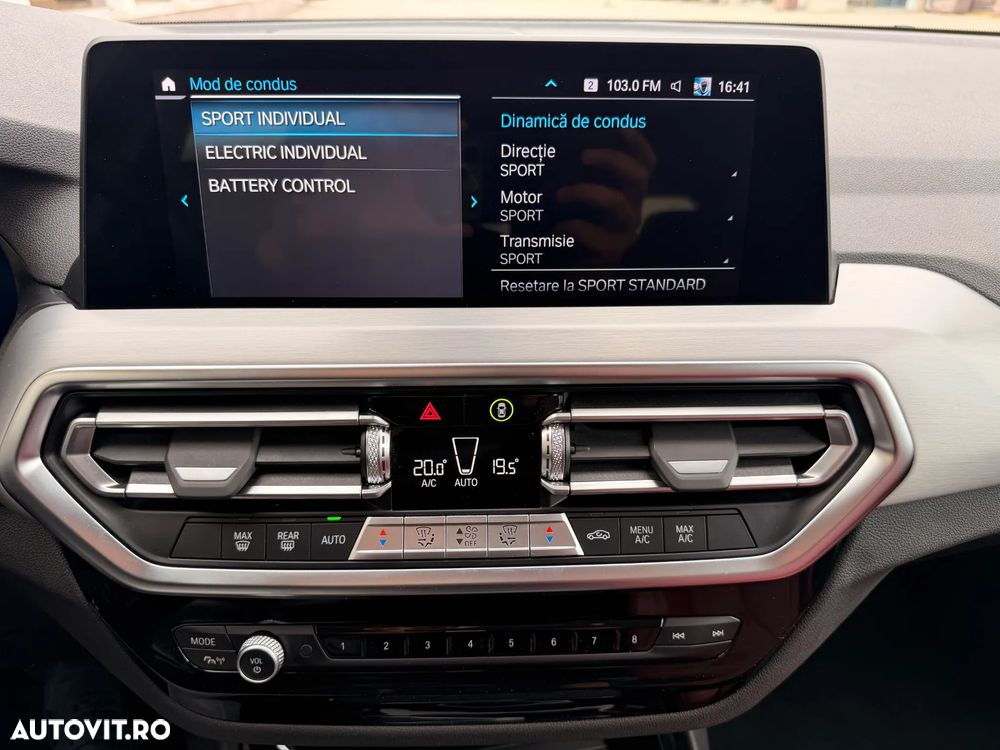 BMW X3 xDrive30e AT PHEV - 40