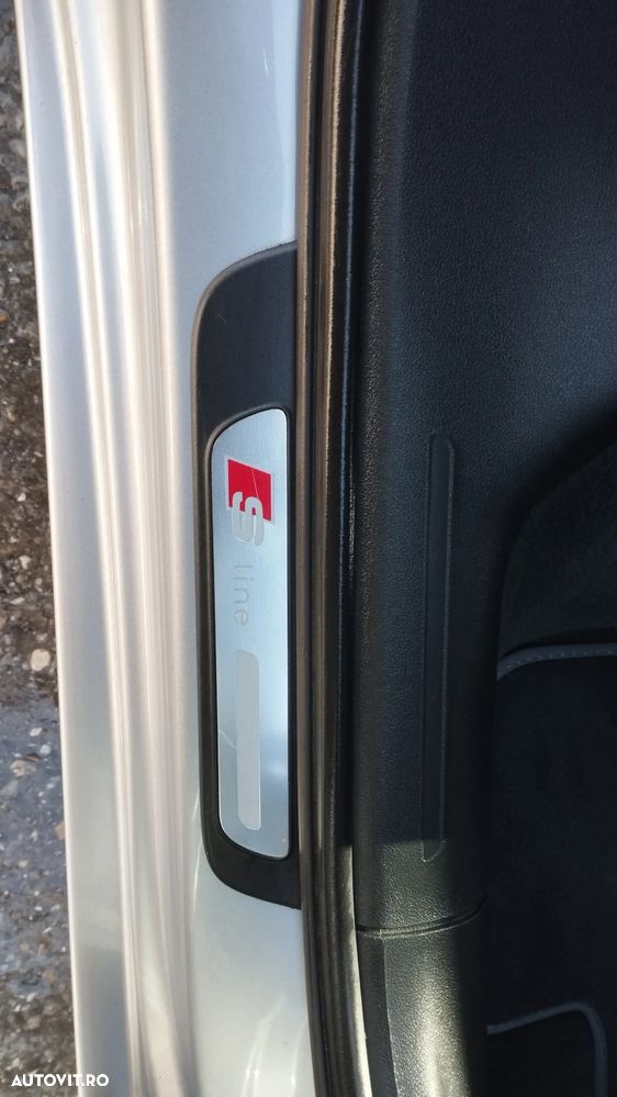 Audi A4 2.0 TDI DPF S line Sportpaket - 19