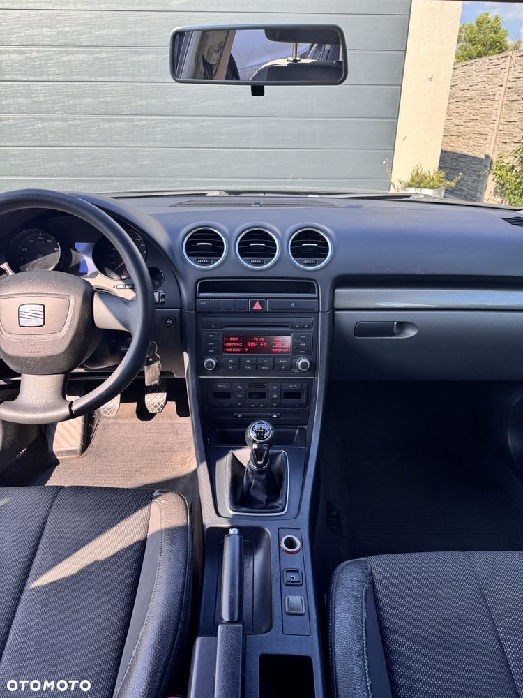 Seat Exeo - 5