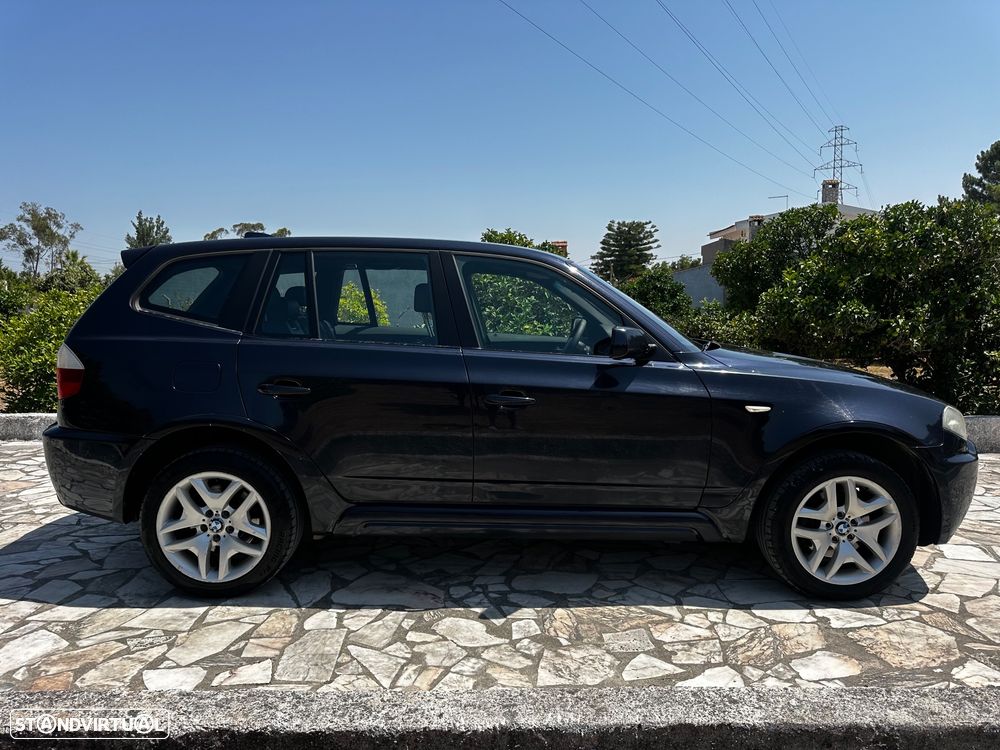 BMW X3 20 d xDrive - 8