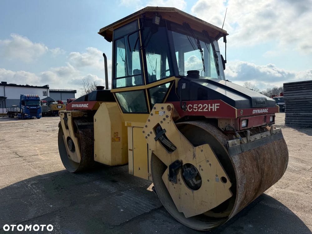Dynapac CC522HF / 2007 / 12 ton / - 7