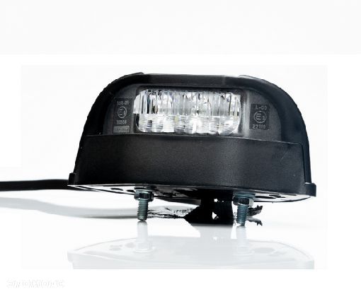 Oświetlenie tablicy rejestracyjnej FT-260 LED - 1 funkcyjna - 1