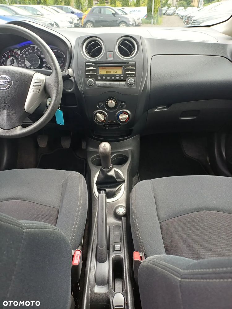 Nissan Note 1.2 Acenta - 17