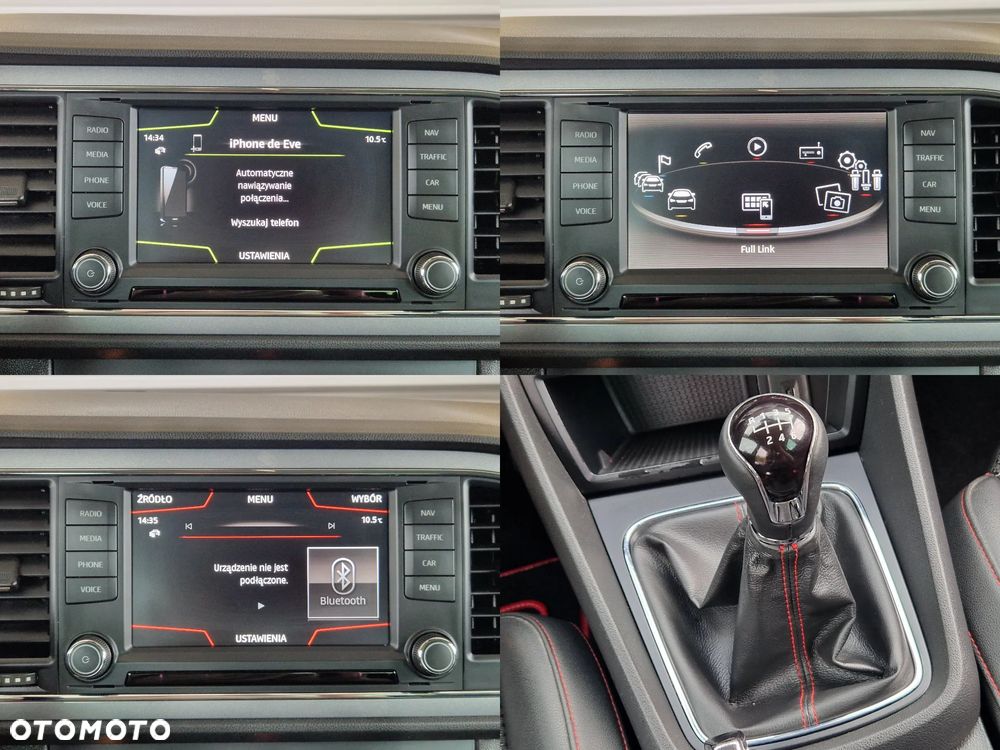 Seat Leon 2.0 TDI DPF FR Black Matt Edition - 30