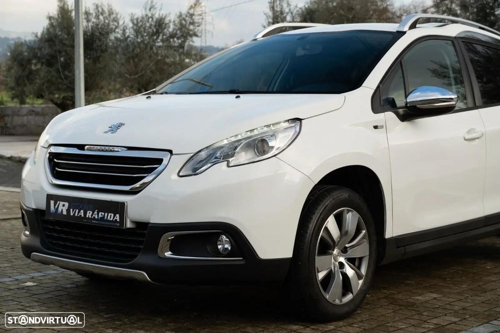 Peugeot 2008 - 23