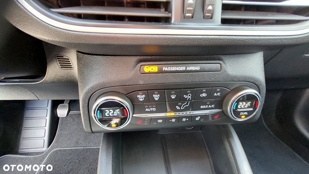 Ford Focus 1.5 EcoBlue STart-Stopp-System TREND - 23