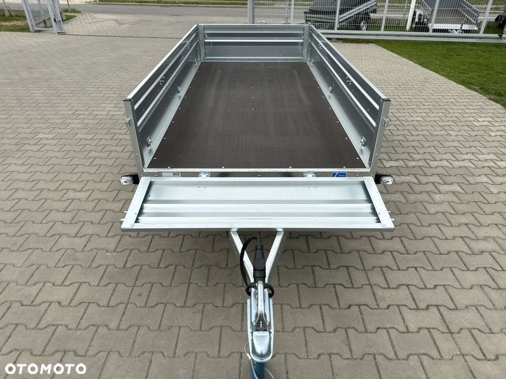 Brenderup 2270 XL | 270x128x40 cm | DMC 750 kg - 20