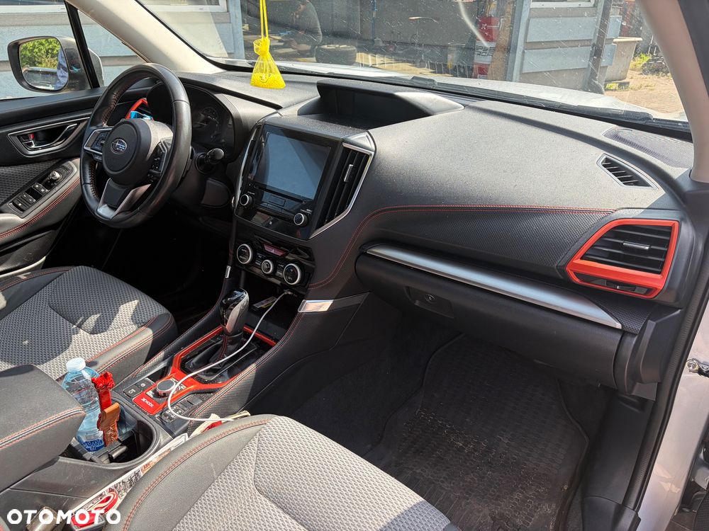 Subaru Forester - 8