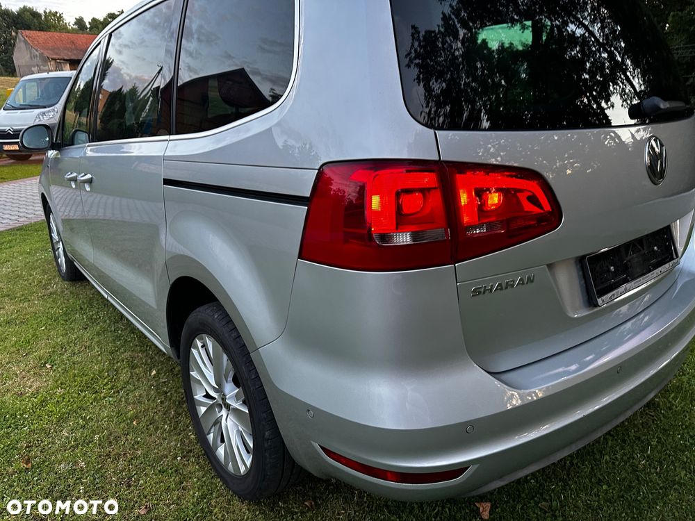 Volkswagen Sharan - 22