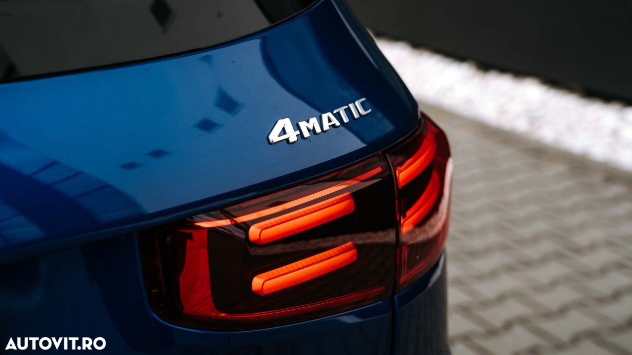 Mercedes-Benz GLB 250 4MATIC Aut. - 7