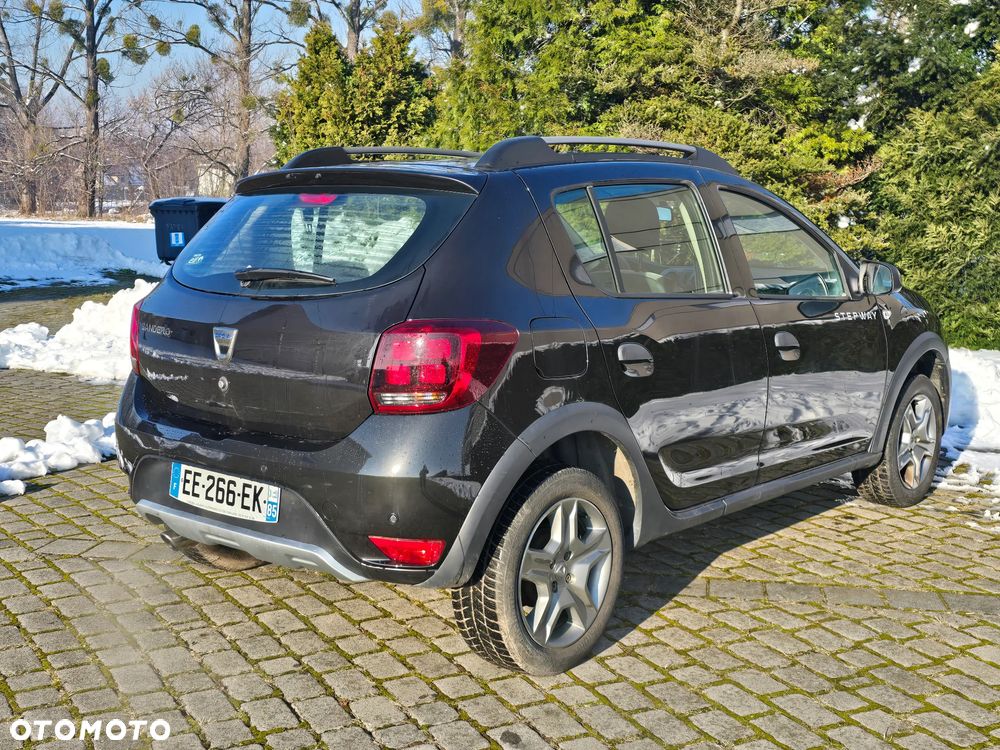Dacia Sandero Stepway TCe 90 (S&S) Prestige - 10