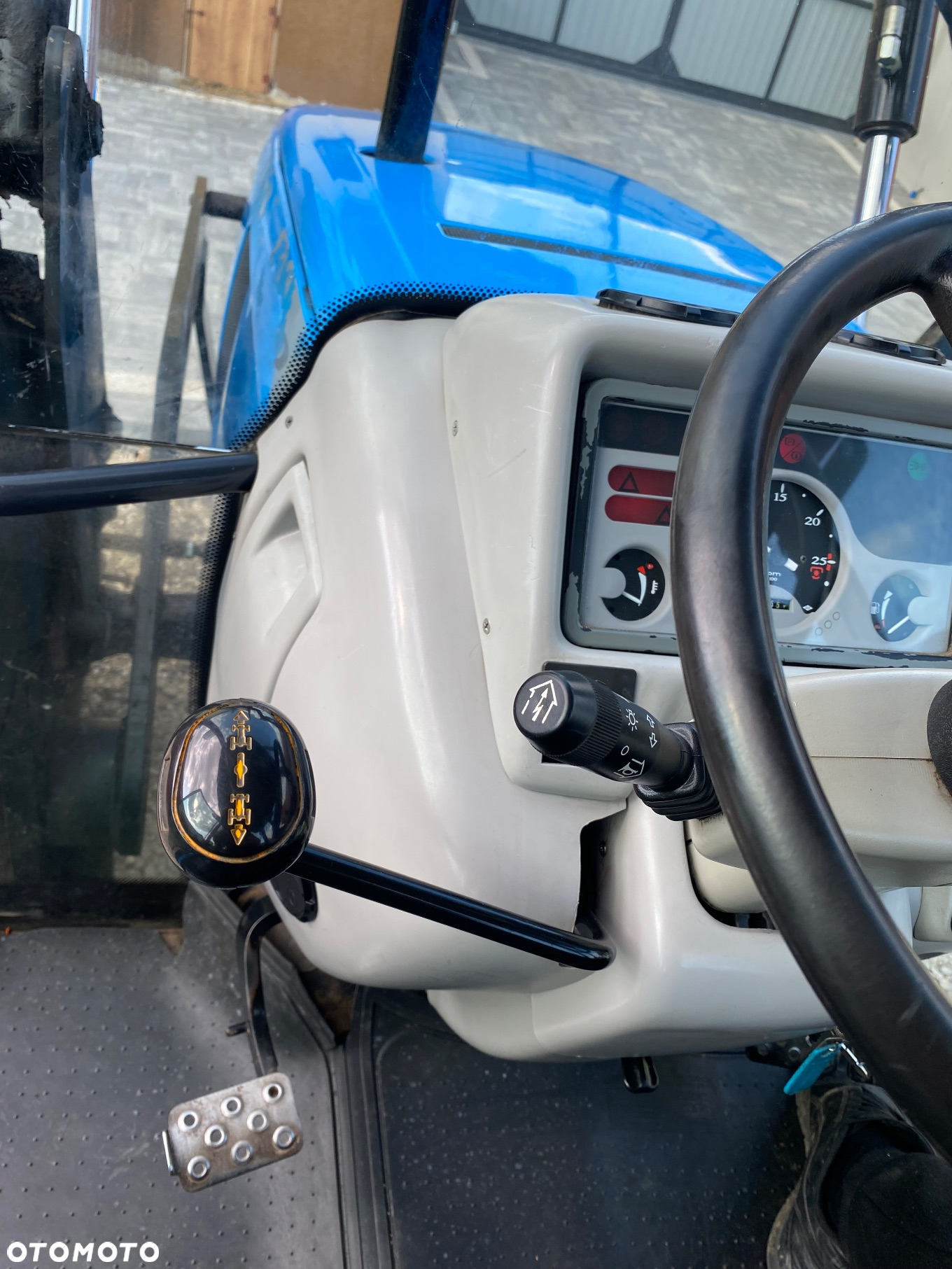 Landini Globus 70 - 12