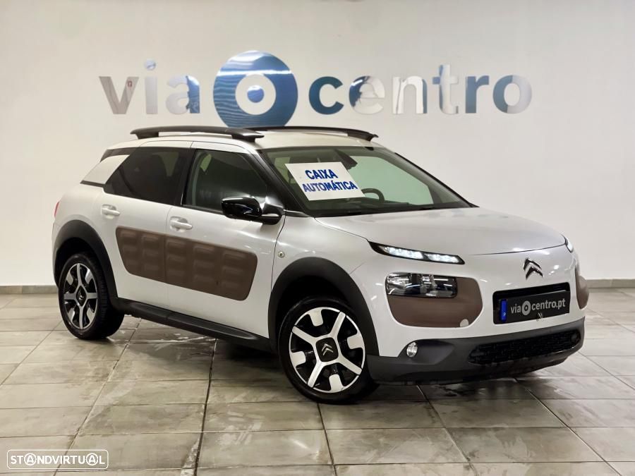 Citroën C4 Cactus 1.6 e-HDi Shine ETG6 - 1