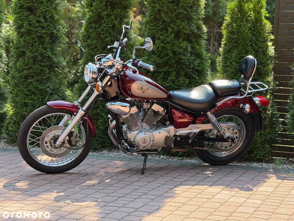 Yamaha XV - 6