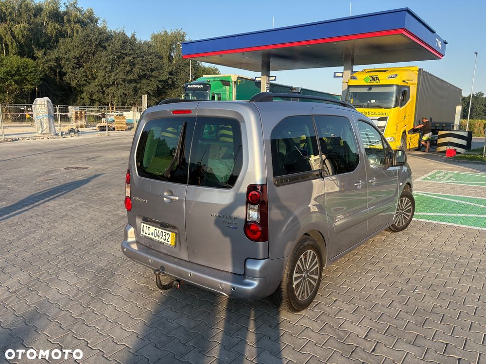 Peugeot Partner 1.6 BlueHDi Active S&S ETG - 7