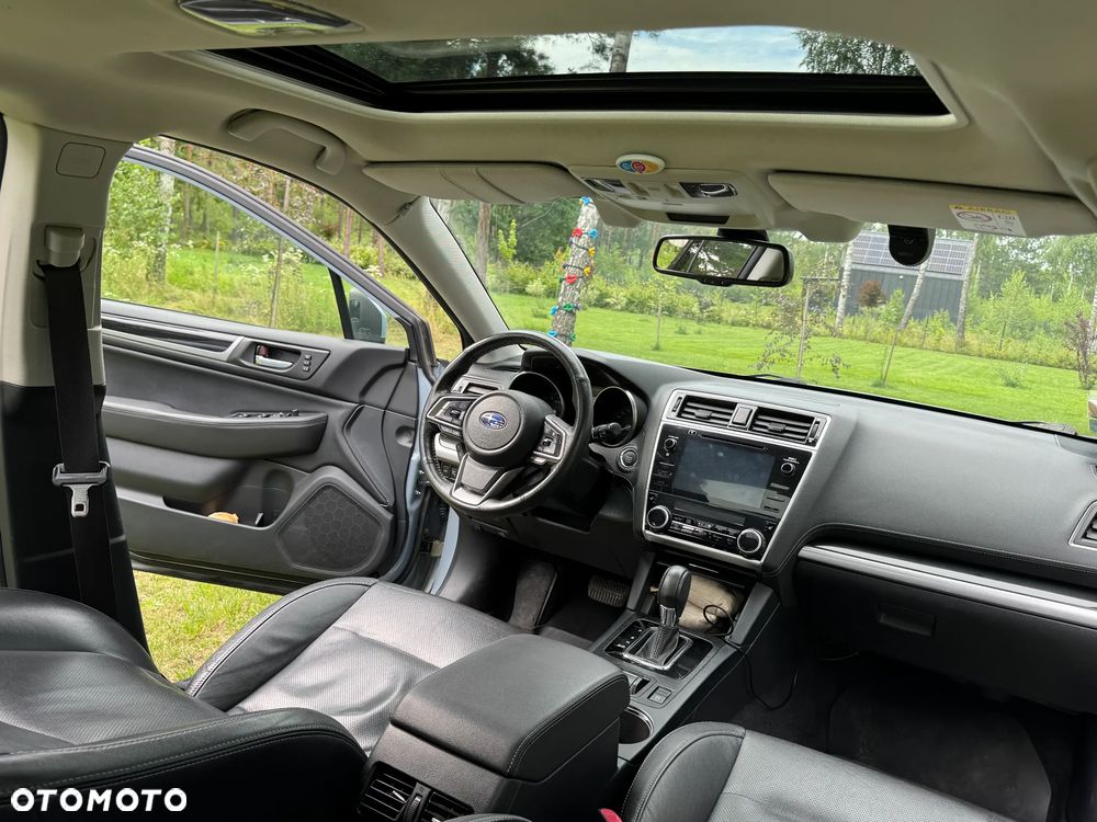 Subaru Outback 2.5i Exclusive (EyeSight) Lineartronic - 9