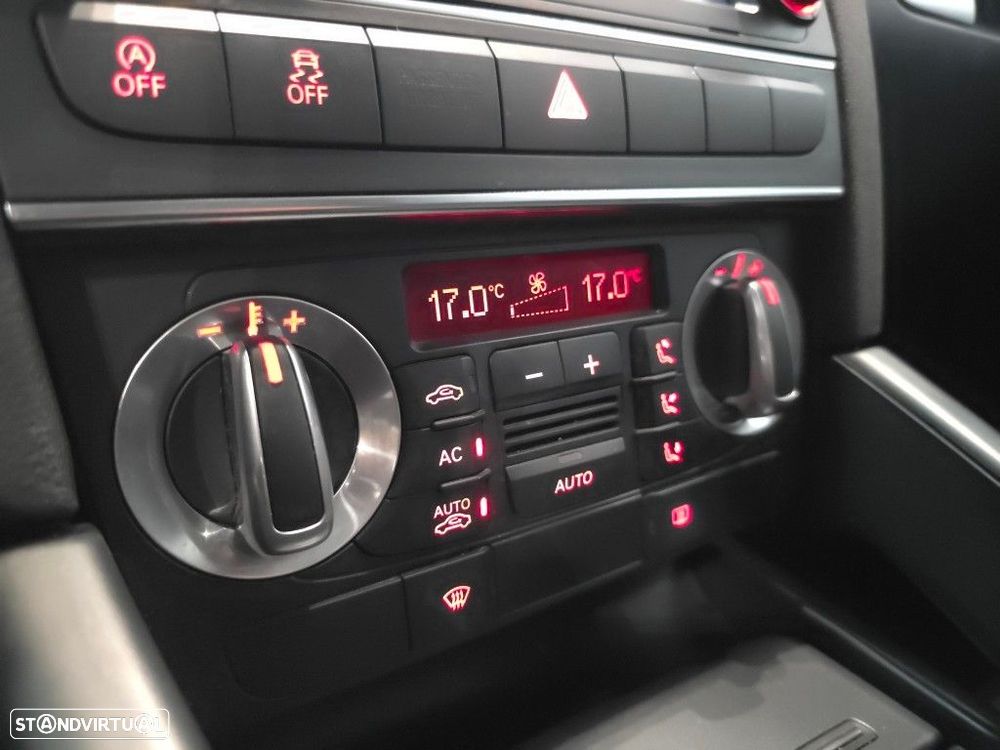 Audi A3 Sportback 1.6 TDI Attraction - 40