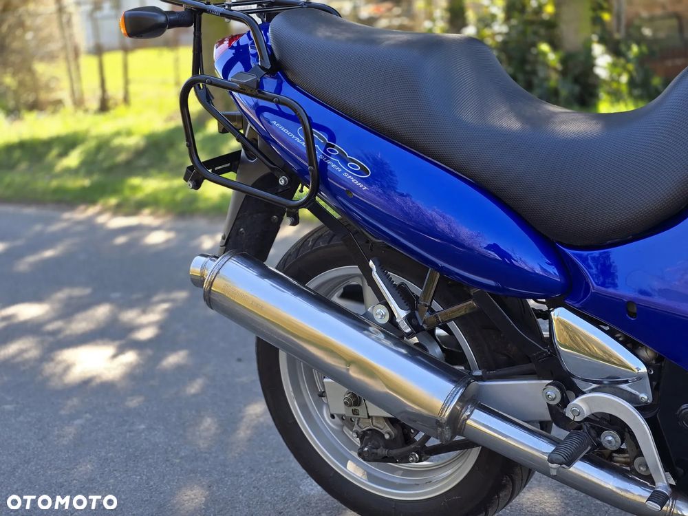 Suzuki GSX-F - Katana - 28