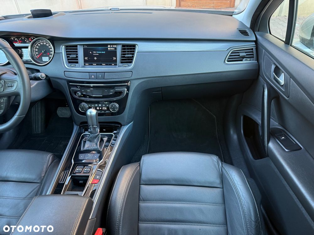 Peugeot 508 - 37